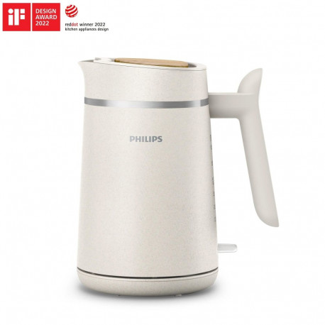 Electric Kettle - Philips Eco Conscious HD9365/10 1.7L White