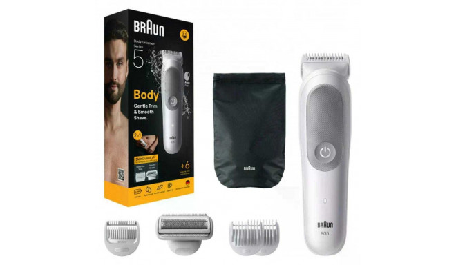 Braun BG5550