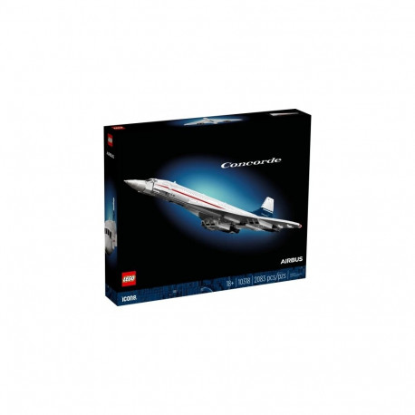 LEGO Icons - Concorde (10318.)