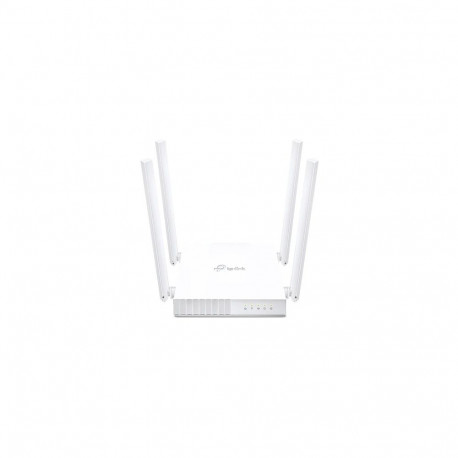 TP-Link ARCHER C24 wireless router Fast Ethernet Dual-band (2.4 GHz / 5 GHz) White