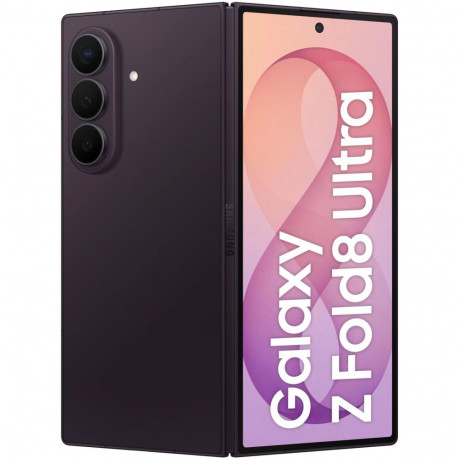 Samsung nutitelefon Galaxy Z Fold8 Ultra 20.3cm (8") Dual SIM 5G USB Type-C 12GB 256GB 5000mAh, viol
