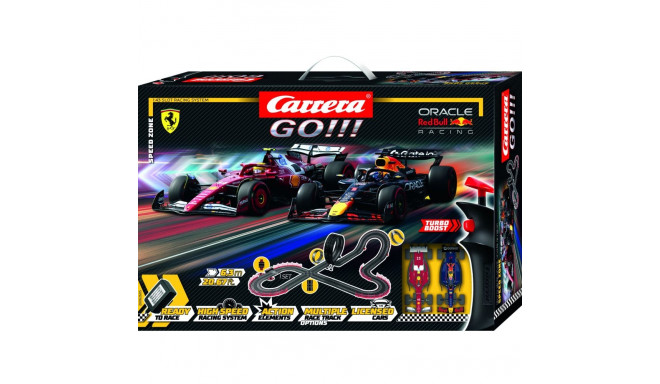 "GO!!! Speed Zone"