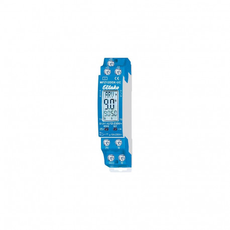 "MFZ12DDX-UC Multifunktions (V) Zeitrelais 18Fkt 1We 23001004"