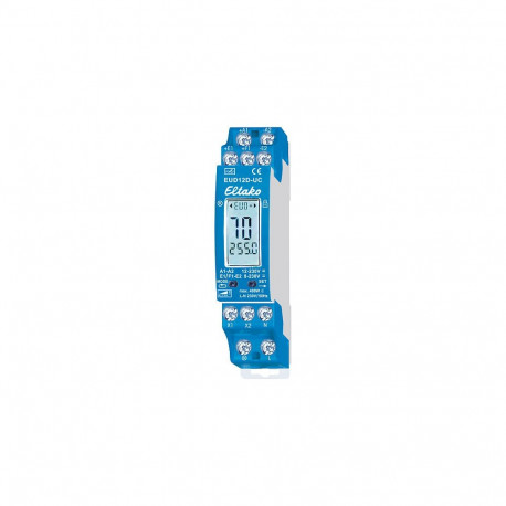 "EUD12D-UC Digi Multifunkt. 400W (V) Dimmschalter Power MOSFET 21100905"