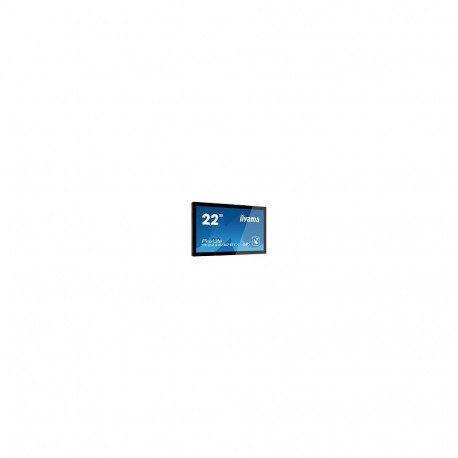 Iiyama puutetundlik monitor ProLite TF2234MC-B1X 55cm/21,5"