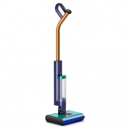 "Clean + Wash Hygiene Blue"