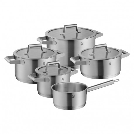 "WMF Cooking Pot Comfort Line Set 5pcs (07 3255 6040) WMF3255 WMF 3255"