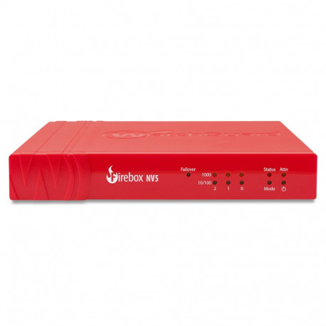 Firebox NV5 ainult seade