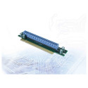 AC tõstekaart SLPS053 PCIe x16, 1U vasak