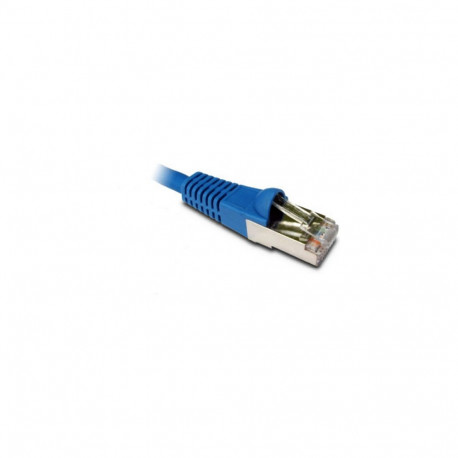 AC LAN-kaabel CAT5e FTP 0,25m, sinine