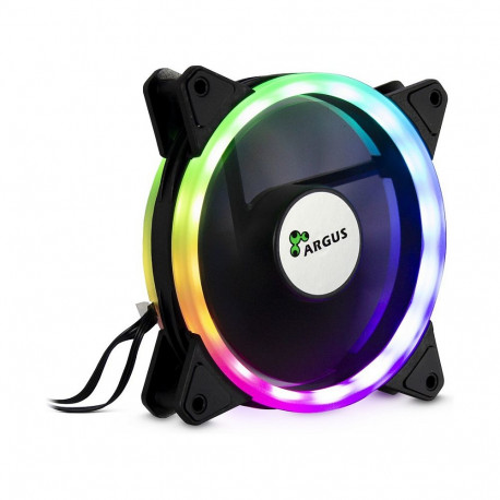 Argus ventilaator RS-041 LED, RGB