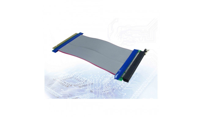 AC Extender SLPS069 PCIe x16, painduv