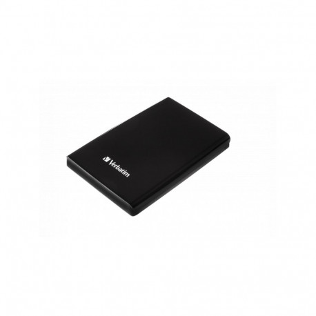 Verbatim 53177 Store 'n' Go USB 3.0 Portable Hard Drive HDD 2TB, up to 4800 Mbit/s 5400rpm, Black