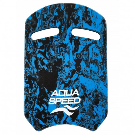Ujumislaud Aqua Speed Swirl 43 cm sinine