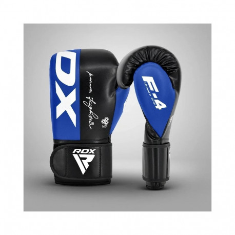 Poksikindad RDX Rex F4 sinine/must