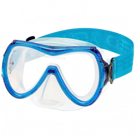 Sukeldumismask Aqua Speed Ray sinine