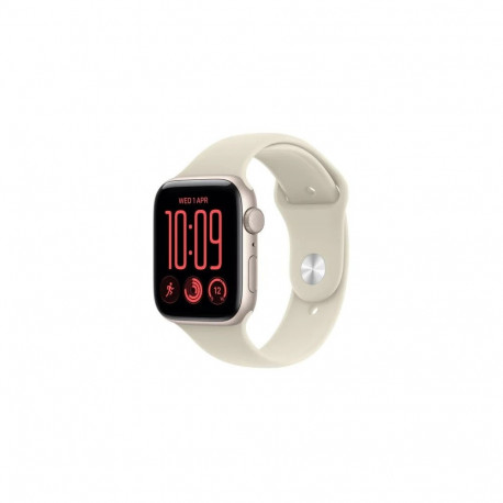 nutikell Watch SE 3 GPS 40mm alumiiniumkorpuse ja S/M spordirihmaga, tähesära