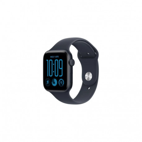 Smartwatch Watch SE 3 GPS + Cellular, 44mm Midnight Aluminium Case, Navy Sport Band - M/L