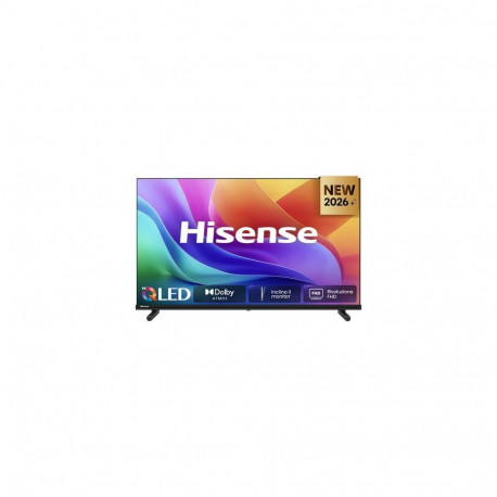 Hisense 32A5S 81.3 cm (32") Full HD Smart TV Wi-Fi Black 250 cd/m²