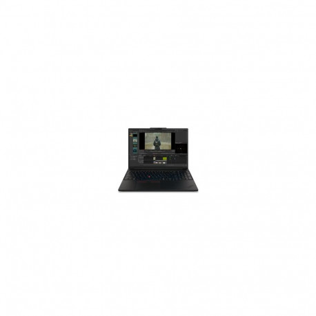 Lenovo ThinkPad P16s Gen 5 (AMD) AMD Ryzen AI 9 HX PRO 470 Mobile workstation 40.6 cm (16") Tou