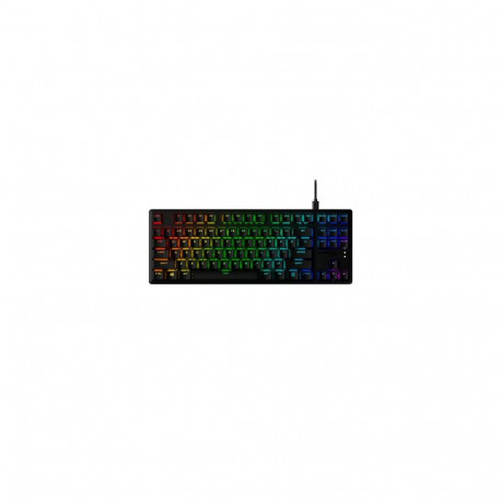 HyperX Alloy Origins Core PBT HX Red - Mechanical Gaming Keyboard
