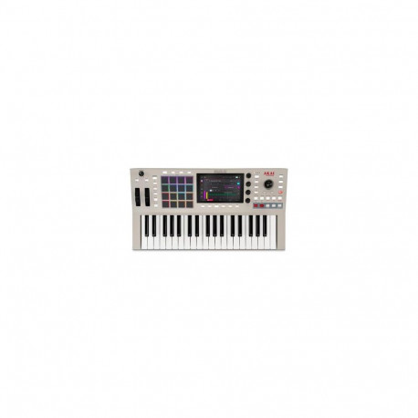 Akai MPC Key 37 G2 MIDI keyboard 37 keys Multicolour