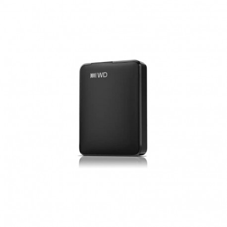 Western Digital Elements Portable (USB-C) external hard drive 5 TB 2.5" USB Type-C 3.2 Gen 1 (3