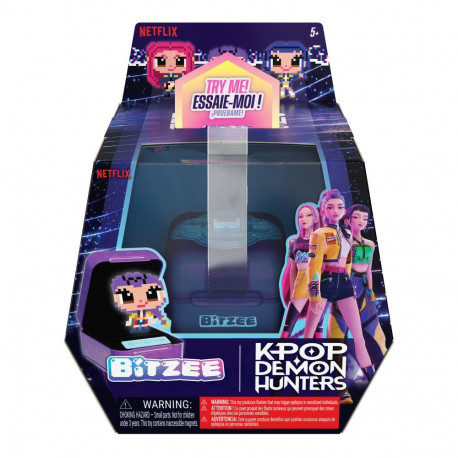 BITZEE Interactive Digital toy K-Pop Demon Hunters Stage