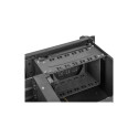 RACKMOUNT SERVER CHASSIS LANBERG ATX 450/08 19"/4U