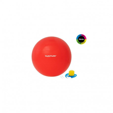 Tunturi Gymball 90cm, Red