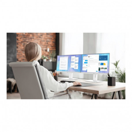 IIYAMA XB2497HSU-W1 24inch IPS FHD 120Hz EyeComfort 350cd/m2 1ms 1500:1 HDMI DP 2xUSB 3.2 2xUSB Type