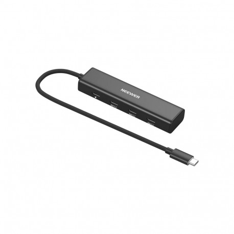 Hub NEEWER 4-IN-1 4-port USB-C
