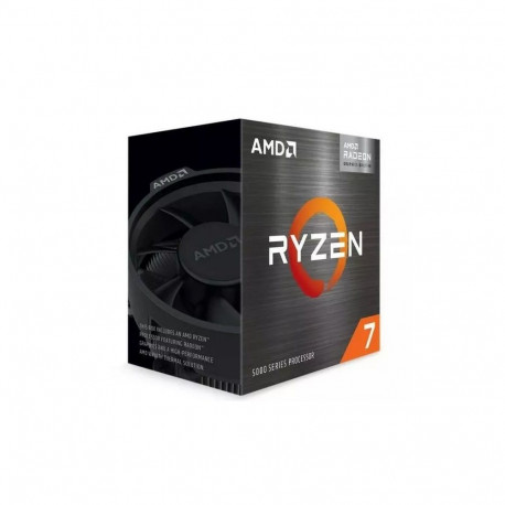 Processor - AMD Ryzen 7 5700G 3.8 GHz 8-Core 16 MB L3 Cache (Box)
