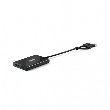 CLUB3D videohargmik CSV-1475 USB Type-C 2x HDMI