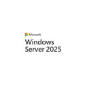 Microsoft Windows Server 2025 Standard 1 license(s)