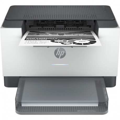 HP laserprinter M209dw USB LAN WLAN, hall