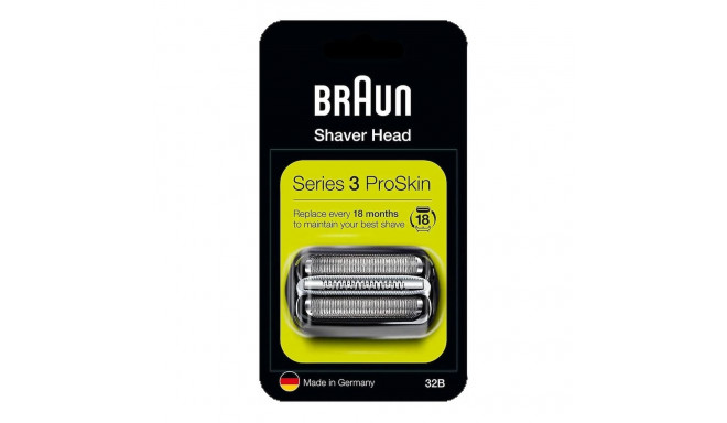 Braun 32B