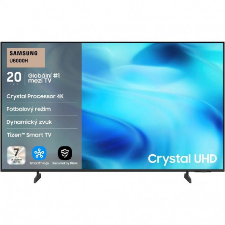 Samsung teler UE55U8072HUXXH