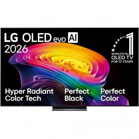 LG TV OLED OLED83C61LA 83inch