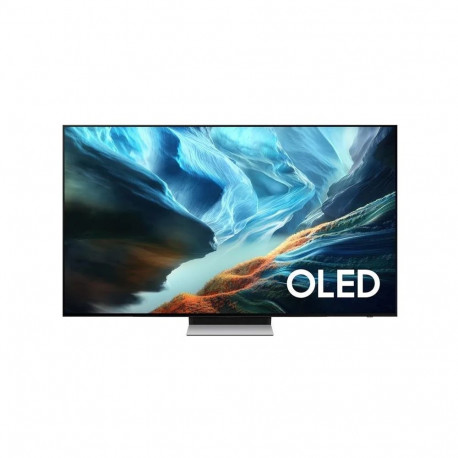 Samsung nutiteler QE77S90HAT 195.6cm (77") 4K Ultra HD Wi-Fi, must