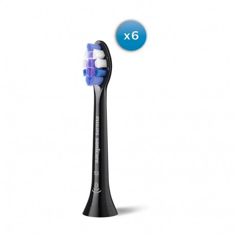 Philips harjapead HX6056/88 Sensitive, 6 tk
