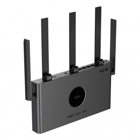 Ruijie Networks RG-EW3000GX PRO juhtmevaba ruuter gigabit ethernet kahe sagedusalaga (2.4 GHz / 5 GH
