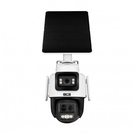 BCS BCS-L-SIP1336FCL5-Ai-4G(SET) IP security camera Indoor 2560 x 1440 pixels