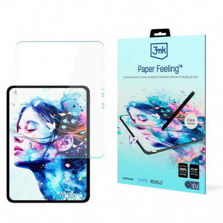3mk Paper Feeling Protective Film for Apple iPad Pro 11 (M5)