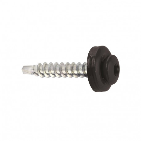 SELF SCREW WDD 4.8X35MM RAL7016 (250)