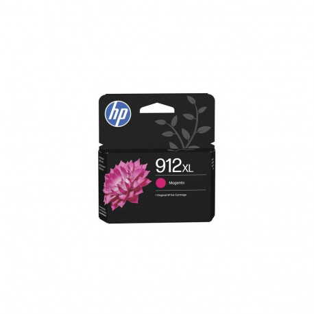 HP 912XL High Yield Magenta Original Ink Cartridge