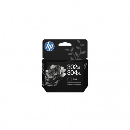 HP 302XL/304XL Black Original Ink Cartridge