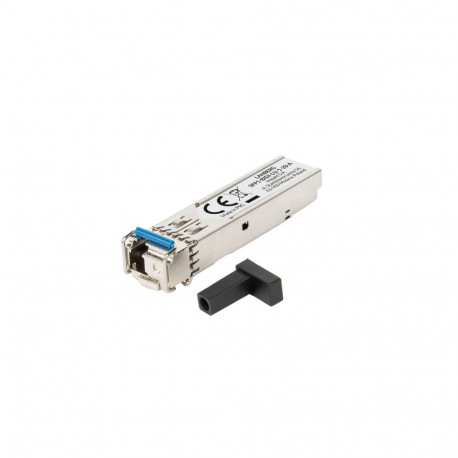 Lanberg SFP moodul A BiDi kuni 20km 1GB/S 1310NM/1550NM Gigabit LC/UPC