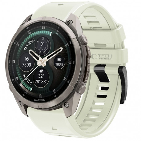 TECH-PROTECT SILICONE GARMIN FENIX GARMIN FENIX 5X / 5X PLUS / 6X / 6X PRO / 7X / 8 / 8 PRO / 9 / 9 