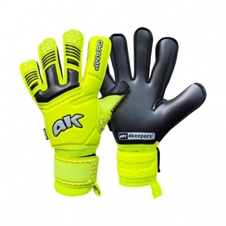 4Keepers väravavahikindad Champ Enduro VII HB, kollase-mustad